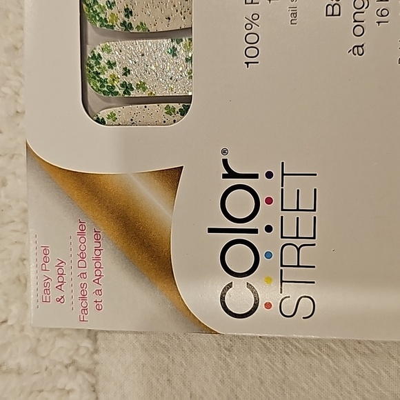 NWT Color Street - Picture 4 of 6